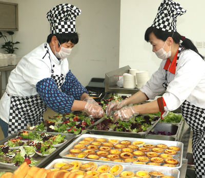 青岛德晟合餐饮管理服务有限公司